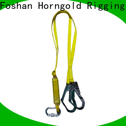 High-quality safety harness inspection absorber supply for climbing