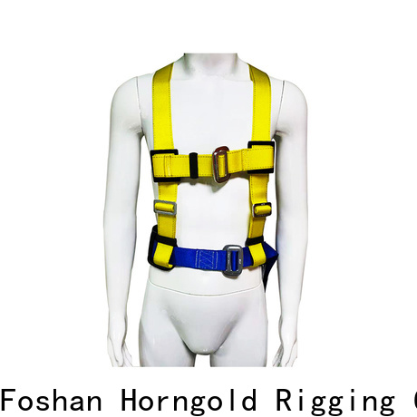 Horngold belts hunter safety system treestand harness suppliers for lashing