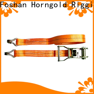 New trailer mounted ratchet straps standard company for lifting