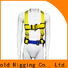 Horngold body fall arrest safety harness with tool belt factory for lifting