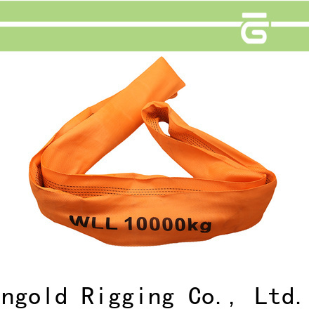 Horngold Custom certified slings supply for lifting
