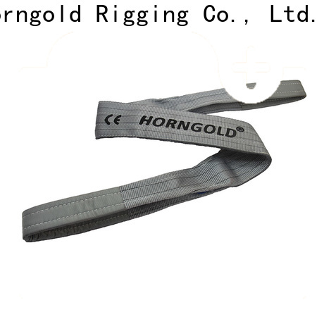 Horngold Custom endless webbing sling supply for lifting
