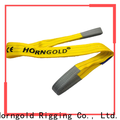 Horngold 800kg drum lifting sling manufacturers for cargo