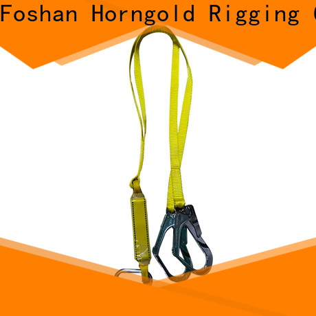 New safety harness training leg factory for lifting