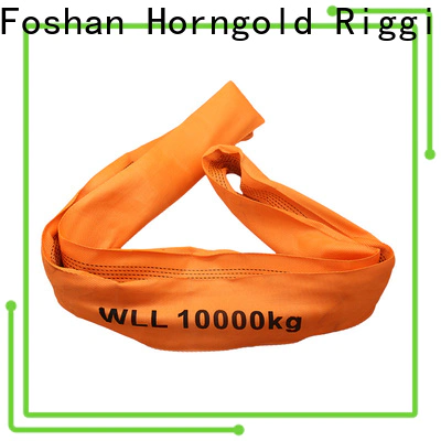 Horngold Latest load lifting straps factory for cargo