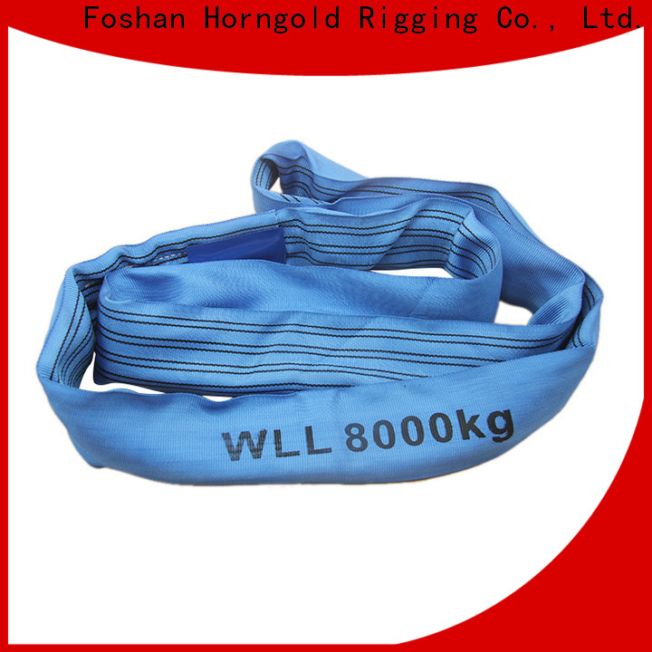 Horngold High-quality cargo lifting straps company for lashing