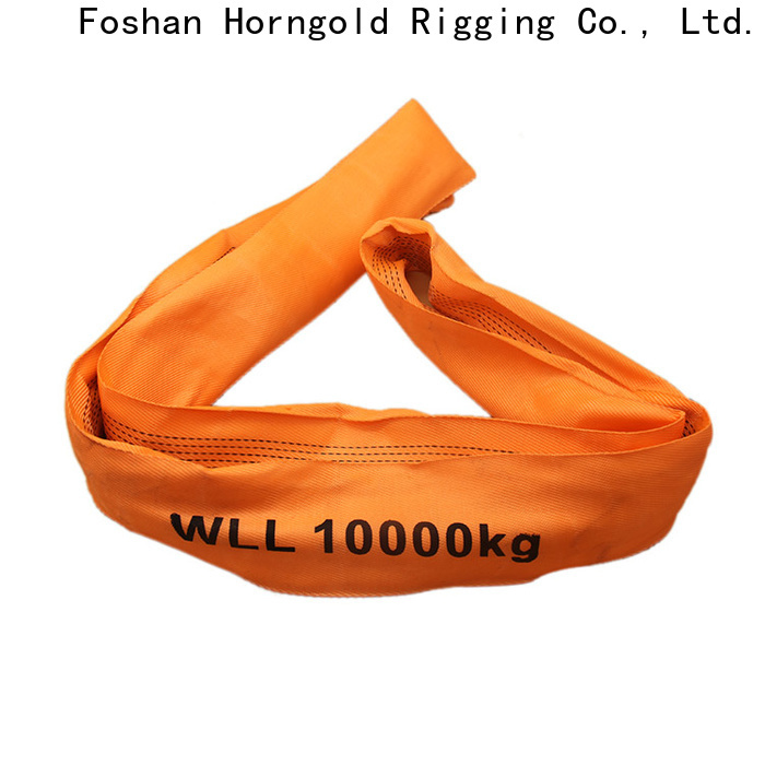 Horngold High-quality western sling company company for lifting