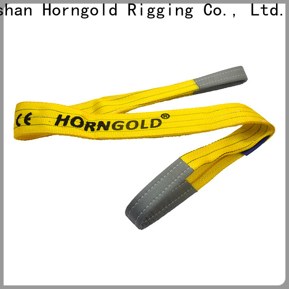 Horngold 3000kg safety webbing company for cargo