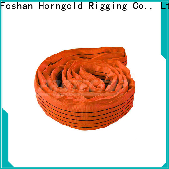 Horngold Top wire rope sling for business for cargo