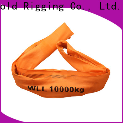 Horngold Best webbing sling chart supply for lifting