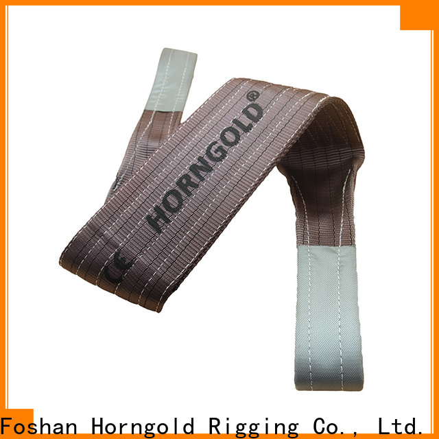Horngold Latest synthetic slings suppliers for climbing