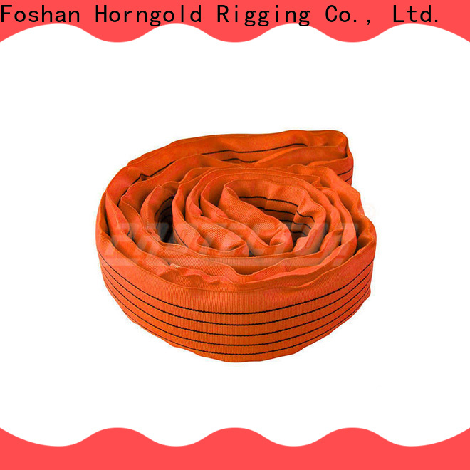 Horngold 10000kg cable laid sling company for lifting
