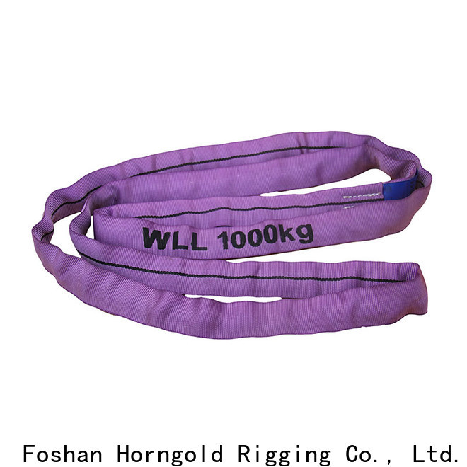 Horngold Wholesale 1 ton sling for business for lifting