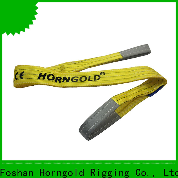 Custom rigging slings for sale quality suppliers for climbing