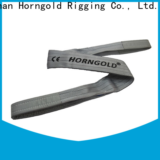 Horngold Custom person lifting sling supply for climbing