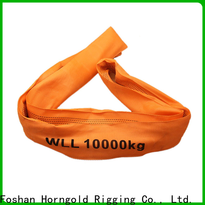 Horngold lift sling load calculation company for lashing