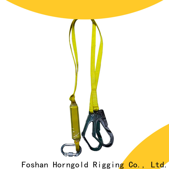 Horngold High-quality safety harness for ladder work company for climbing