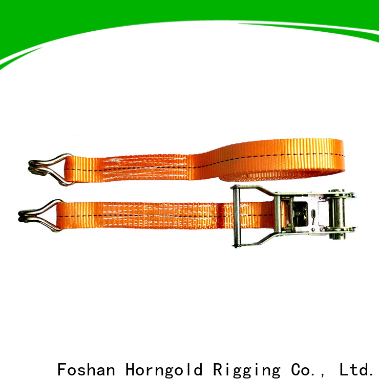Horngold standard equipment tie downs for business for lashing