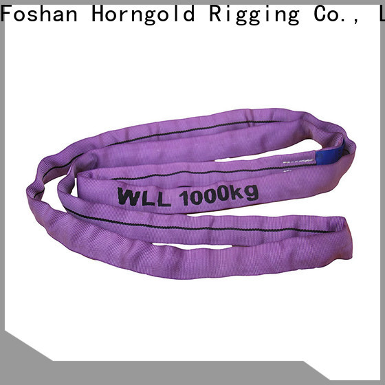 Horngold 2t chain slings suppliers manufacturers for climbing