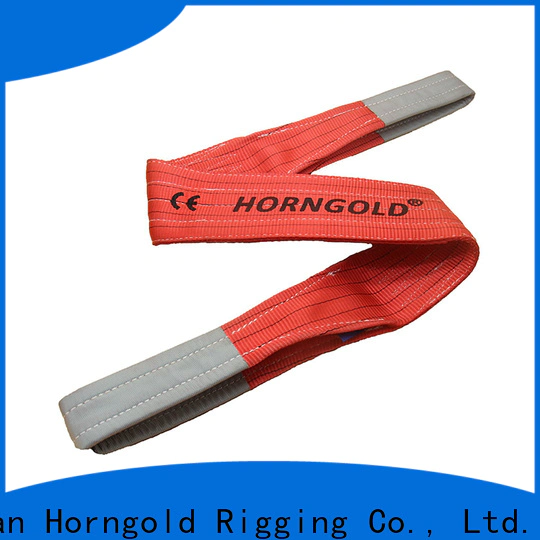 Horngold High-quality lifting plates rigging supply for cargo