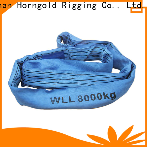 Horngold High-quality metal sling supply for lashing