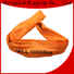 Top heavy equipment lifting straps webbing manufacturers for lifting