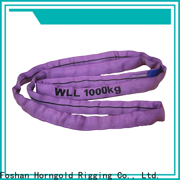 Horngold Top wire rope sling suppliers for lifting