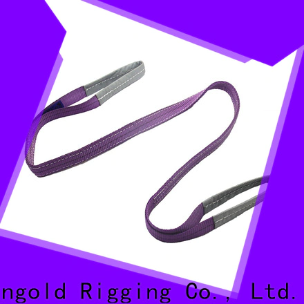 Horngold Latest shoulder length sling supply for cargo
