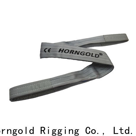 Horngold 2t 10 ton lifting slings company for cargo