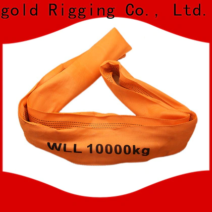 Horngold High-quality round sling machine for sale company for lifting