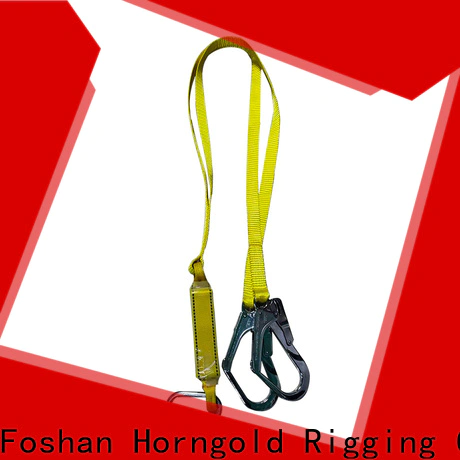 Horngold Latest safety harness accessories manufacturers for cargo