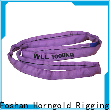 Horngold Wholesale lifting rigging for business for cargo