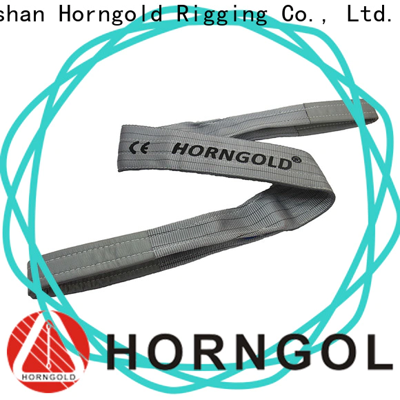 Horngold Latest sling hook for business for lifting