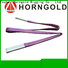 Horngold 4000kg synthetic webbing factory for lifting