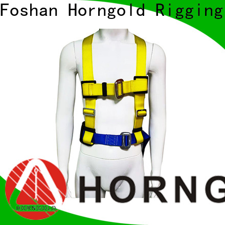 Horngold Wholesale safety harness for construction workers supply for lashing