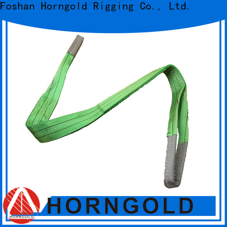 Horngold Best heavy duty sling for business for lifting