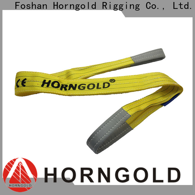 Horngold Best lifting straps with hooks company for climbing