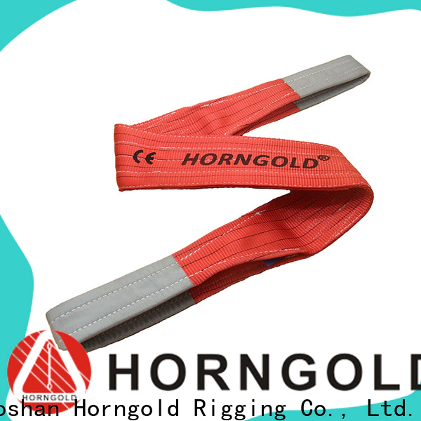 Horngold Latest polyester sling manufacturers for climbing