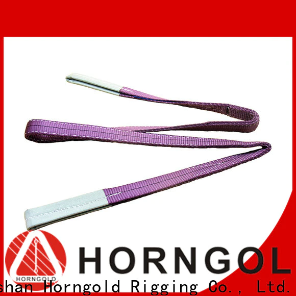 Wholesale commercial lifting straps 3000kg company for lifting