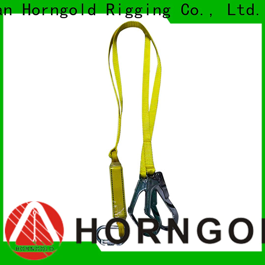 Horngold shock safety harness for climbing ladders suppliers for climbing