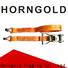 Horngold Wholesale smart strap ratchet straps factory for cargo