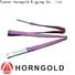 Horngold Wholesale hoist straps supply for lashing