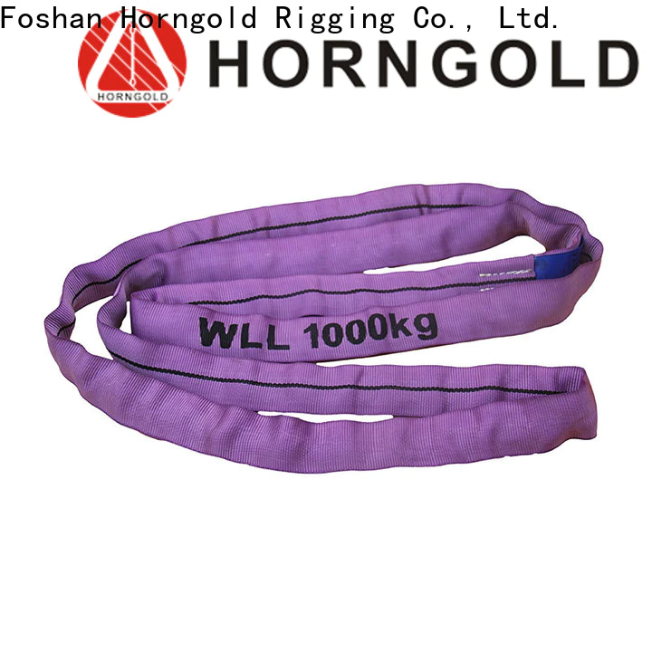 Horngold 800kg webbing sling 1 ton manufacturers for climbing