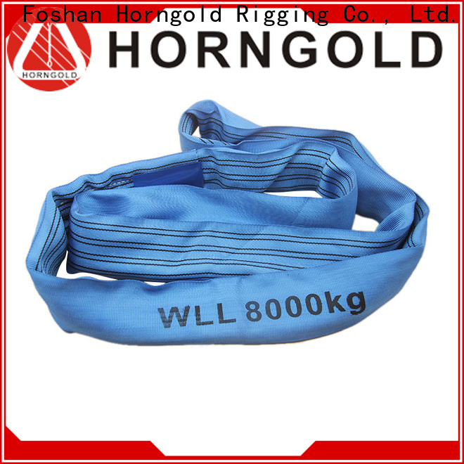 Horngold Latest slings for lifting equipment supply for climbing