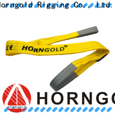 Horngold Latest crane and sling for business for cargo