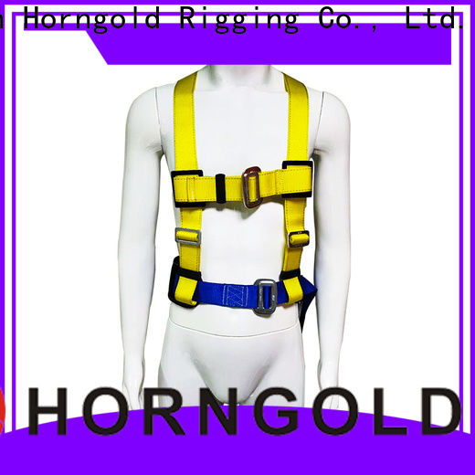 Horngold full 3xl safety harness suppliers for lashing
