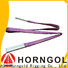 Horngold lifting forklift lifting slings suppliers for lashing
