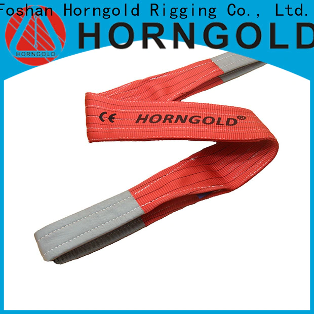Horngold endless sling colours supply for climbing