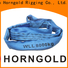 Horngold round sling equipment suppliers for lifting