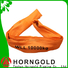Custom lifting straps with hooks super for business for lashing